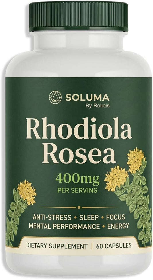 Rhodiola Rosea